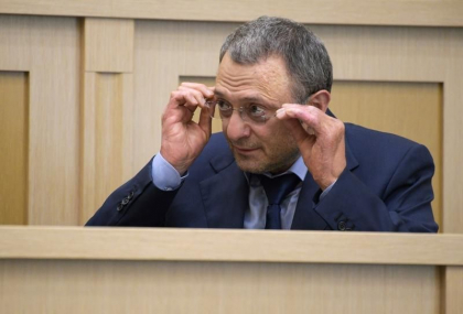 Oligarhul Suleiman Kerimov procura tehnologie pentru razboiul Rusiei in Ucraina