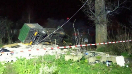 Ce a observat un polonez in momentul in care au cazut cele doua rachete in Przewodow. „Mai intai una, apoi alta” Ce a observat un polonez in momentul in care au cazut cele doua rachete in Przewodow. „Mai intai una, apoi alta”