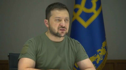 Zelenski: Atacul cu racheta din Polonia este un ”mesaj” transmis de Rusia G20
