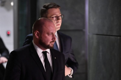 Consiliul de Securitate Nationala al Poloniei se reuneste din nou dupa atacul cu rachete Consiliul de Securitate Nationala al Poloniei se reuneste din nou dupa atacul cu rachete