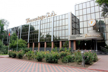 Andrei Besliu - noul director general al combinatului de panificatie „Franzeluta” 