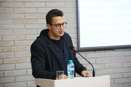 Vadim Pistrinciuc, dupa ce conversatiile sale de pe Telegram au fost facute publice: „Un amestec neinspirat de discutii reale cu editari interpuse”