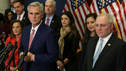 Alegeri in SUA. Republicanii au castigat majoritatea in Camera Reprezentantilor. Reactia presedintelui Joe Biden - VIDEO Alegeri in SUA. Republicanii au castigat majoritatea in Camera Reprezentantilor. Reactia presedintelui Joe Biden - VIDEO