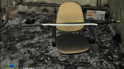 Noi camere de tortura, descoperite in Herson. Cum chinuiau rusii localnicii, inclusiv femei, care refuzau sa li se supuna Noi camere de tortura, descoperite in Herson. Cum chinuiau rusii localnicii, inclusiv femei, care refuzau sa li se supuna