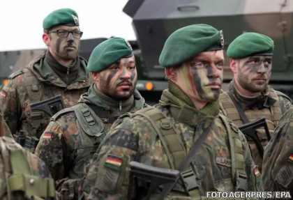 Europa risca acum un atac rusesc? General german: „Germania trebuie sa se pregateasca” Europa risca acum un atac rusesc? General german: „Germania trebuie sa se pregateasca”