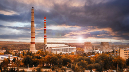 Blocul energetic nr.3 al Termoelectrica - avariat: „A fost convocata comisia tehnica pentru cercetarea incidentului”. Precizarile intreprinderii 