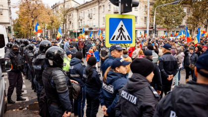 Va fi protest in capitala. Politia: „Organizatorii nu au respectat legea si au omis depunerea declaratiei prealabile cu 5 zile inainte de desfasurarea actiunii de protest”. Indemnul oamenilor legii Va fi protest in capitala. Politia: „Organizatorii nu au respectat legea si au omis depunerea declaratiei prealabile cu 5 zile inainte de desfasurarea actiunii de protest”. Indemnul oamenilor legii