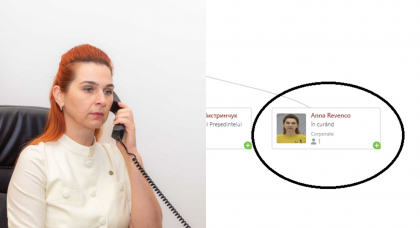 Ministrul de Interne, Ana Revenco - pe lista celor care i-ar fi fost spart contul de Telegram. Pretinse conversatii ale acesteia - facute publice: „Informatia de la SIS este la Andrei Spinu” - FOTO Ministrul de Interne, Ana Revenco - pe lista celor care i-ar fi fost spart contul de Telegram. Pretinse conversatii ale acesteia - facute publice: „Informatia de la SIS este la Andrei Spinu” - FOTO