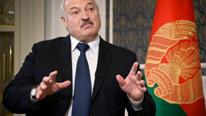 McDonald's va fi inlocuit in Belarus cu varianta ruseasca, Vkusno i Tocika. Lukasenko: „Si noi stim sa taiem painea in doua” McDonald's va fi inlocuit in Belarus cu varianta ruseasca, Vkusno i Tocika. Lukasenko: „Si noi stim sa taiem painea in doua”