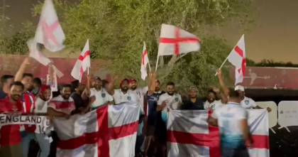 De unde vin si cat costa fanii inchiriati de Qatar sa faca atmosfera la CM 2022