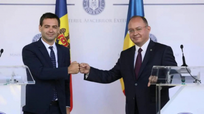 Nicu Popescu si omologul sau roman, Bogdan Aurescu, au discutat despre pregatirea conferintei donatorilor „Platforma de sprijin a Republicii Moldova”. Cand va avea loc aceasta Nicu Popescu si omologul sau roman, Bogdan Aurescu, au discutat despre pregatirea conferintei donatorilor „Platforma de sprijin a Republicii Moldova”. Cand va avea loc aceasta
