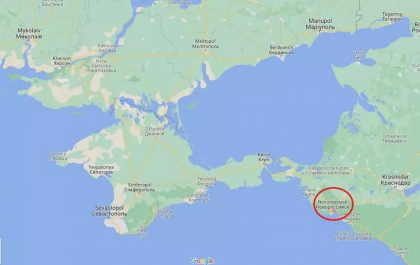 Ucrainenii au atacat cu o drona navala portul Novorossiysk. Explozia despre care rusii spun ca nu a avut loc si de ce are „consecinte enorme” pentru Rusia - VIDEO