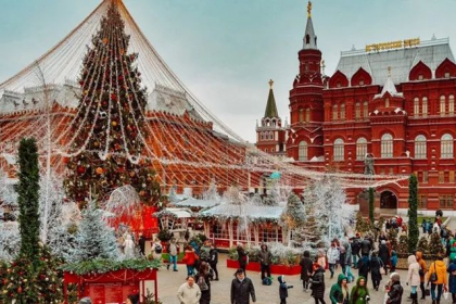 Primaria Moscovei restrange festivitatile de sarbatori, avand in vedere starea de spirit a populatiei in urma razboiului cu Ucraina Primaria Moscovei restrange festivitatile de sarbatori, avand in vedere starea de spirit a populatiei in urma razboiului cu Ucraina
