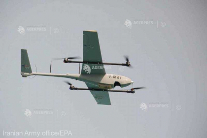 Rusia a ajuns la un acord cu Iranul pentru a fabrica drone, scrie Washington Post Rusia a ajuns la un acord cu Iranul pentru a fabrica drone, scrie Washington Post