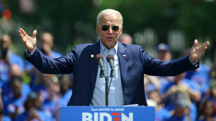 Joseph Robinette Biden implineste 80 de ani. Imagini inedite din viata celui mai in varsta presedinte al SUA - FOTO/VIDEO Joseph Robinette Biden implineste 80 de ani. Imagini inedite din viata celui mai in varsta presedinte al SUA - FOTO/VIDEO