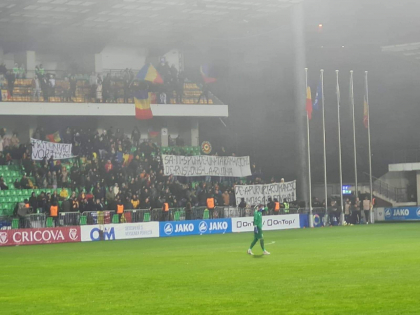 Romania invinge categoric Moldova, in ultimul meci amical al anului - FOTO/VIDEO