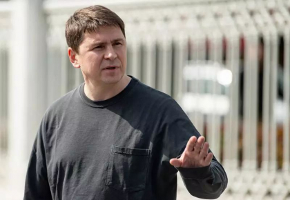 Un consilier esential al lui Zelenski indica manevra pe care o incearca Rusia in razboiul din Ucraina. „Directiile-cheie” pe care le are insa Kievul
Un consilier esential al lui Zelenski indica manevra pe care o incearca Rusia in razboiul din Ucraina. „Directiile-cheie” pe care le are insa Kievul