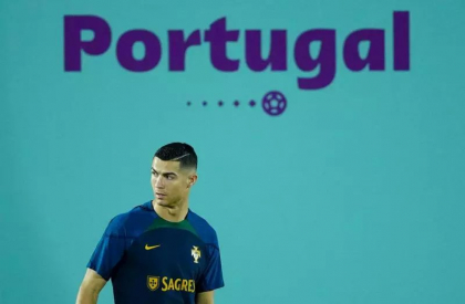 Cristiano Ronaldo a provocat „haos si circ” in cantonamentul Portugaliei din Qatar