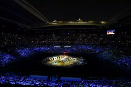 LIVE. BLOG Ceremonia de deschidere a Mondialului din Qatar - Imnul competitiei, interpretat de Jung Kook si Fahad Al-Kubaisi