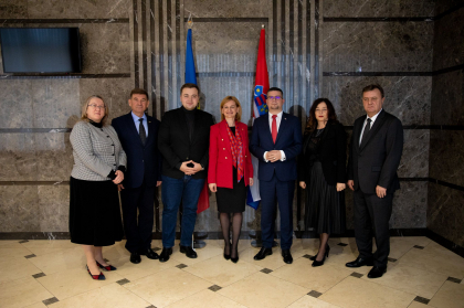 Igor Grosu s-a intalnit cu o delegatie de deputati din Croatia. Care au fost subiectele discutate Igor Grosu s-a intalnit cu o delegatie de deputati din Croatia. Care au fost subiectele discutate