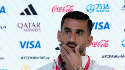 Capitanul nationalei Iranului spune la Cupa Mondiala din Qatar ca sustine protestele din tara sa