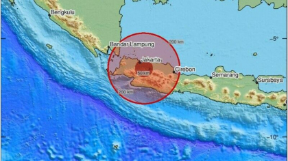 Cutremur puternic in Indonezia: 20 de persoane au murit si 300 au fost ranite - VIDEO