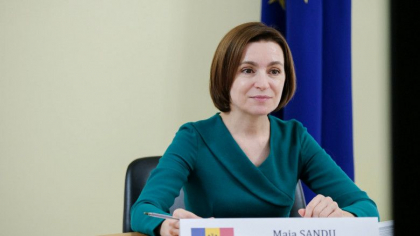 Maia Sandu pentru POLITICO: „Vulnerabilitatile noastre ar putea slabi rezistenta Ucrainei, precum si stabilitatea pe restul continentului. Europa si Ucraina au nevoie de o Moldova puternica” Maia Sandu pentru POLITICO: „Vulnerabilitatile noastre ar putea slabi rezistenta Ucrainei, precum si stabilitatea pe restul continentului. Europa si Ucraina au nevoie de o Moldova puternica”