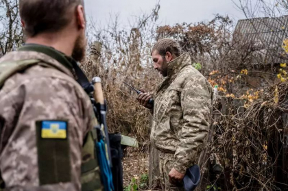 Evaluarea britanica: Lupte aprige in Lugansk. Care este principala problema a rusilor in Donbas