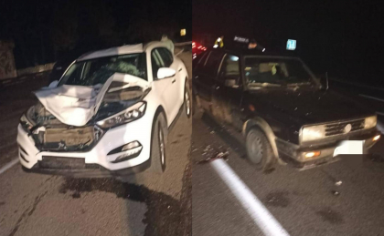 Accident tragic la Balti. Un pieton a fost lovit de o masina, iar apoi strivit mortal de alta. Precizarile politiei - FOTO Accident tragic la Balti. Un pieton a fost lovit de o masina, iar apoi strivit mortal de alta. Precizarile politiei - FOTO