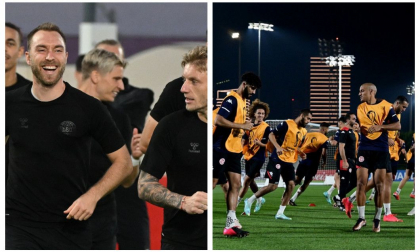 Danemarca - Tunisia la ora 15:00. Primul meci din Grupa D. Echipele probabile Danemarca - Tunisia la ora 15:00. Primul meci din Grupa D. Echipele probabile