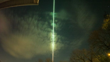 Un asteroid a cazut pe pamant, la scurt timp dupa ce fost detectat. Astronomii au dat alerte pe Twitter - VIDEO Un asteroid a cazut pe pamant, la scurt timp dupa ce fost detectat. Astronomii au dat alerte pe Twitter - VIDEO