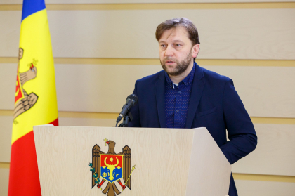 A fost spart si canalul de Telegram al ministrului Economiei, Dumitru Alaiba. Conversatiile acestuia - facute publice. Reactia ministrului - FOTO A fost spart si canalul de Telegram al ministrului Economiei, Dumitru Alaiba. Conversatiile acestuia - facute publice. Reactia ministrului - FOTO