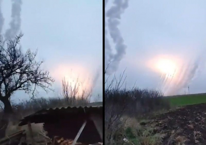 Nu mai e ora HIMARS? Cum se vede de la firul ierbii un nou atac ucrainean cu lansatoarele americane - VIDEO Nu mai e ora HIMARS? Cum se vede de la firul ierbii un nou atac ucrainean cu lansatoarele americane - VIDEO