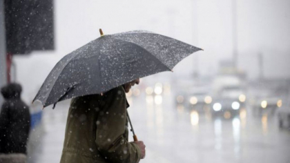 Nu va uitati umbrelele acasa. Va ploua in toata tara. Cum va fi vremea astazi, dar si in urmatoarele zile. Prognoza meteo - FOTO