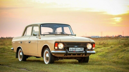 Rusia relanseaza productia Moskvich in fosta fabrica Renault Rusia relanseaza productia Moskvich in fosta fabrica Renault