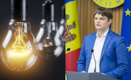 Consumatorii din reteaua RED Nord si peste 90% din Premier Energy au fost conectati la energia electrica. Spinu: "In orele urmatoare vor fi conectati toti consumatorii"