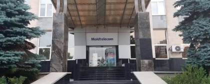  Serviciile Moldtelecom - partial sau total indisponibile din cauza deconectarilor de energie elctrica din toata tara. Precizarile companiei 
