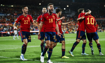Spania - Costa Rica la 18:00. Primul meci oficial dintre cele doua tari are loc la Cupa Mondiala
