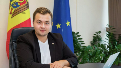 Deputatul PAS, Adrian Balutel - numit secretar in cadrul Cancelariei de Stat. Gavrilita: „Am realizat reorganizarea cancelariei pentru o mai buna interactiune intre Guvern si Parlament”