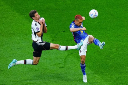 Meciurile de miercuri de la Campionatul Mondial 2022 Qatar: Belgia - Canada in Grupa F - Courtois si Batshuayi, eroii europenilor in prima repriza Meciurile de miercuri de la Campionatul Mondial 2022 Qatar: Belgia - Canada in Grupa F - Courtois si Batshuayi, eroii europenilor in prima repriza