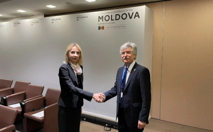 Banca Europeana de Investitii anunta o serie de noi investitii in Moldova pentru anul 2023: „Imprumuturi, combinate cu granturi si asistenta tehnica, in valoare de aproximativ 150 - 170 milioane de euro”