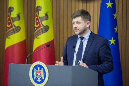 Secretarul General al Guvernului, Dumitru Udrea, si-a dat demisia