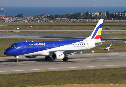 Reactia Air Moldova, dupa ce AAC a interzis comercializarea biletelor care nu au fost confirmate conform programului: "Solicitarea este nefondata si nelegitima"
Reactia Air Moldova, dupa ce AAC a interzis comercializarea biletelor care nu au fost confirmate conform programului: "Solicitarea este nefondata si nelegitima"