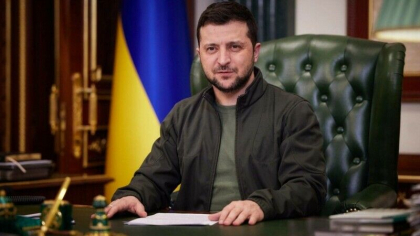 Zelenski cere ONU sa condamne „teroarea energetica” a Rusiei. „S-a stins lumina si in Moldova vecina” Zelenski cere ONU sa condamne „teroarea energetica” a Rusiei. „S-a stins lumina si in Moldova vecina”