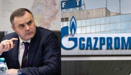 Directorul Moldovagaz se afla intr-o vizita de lucru la Moscova, pentru a discuta cu cei de la Gazprom. Anuntul facut de Andrei Spinu