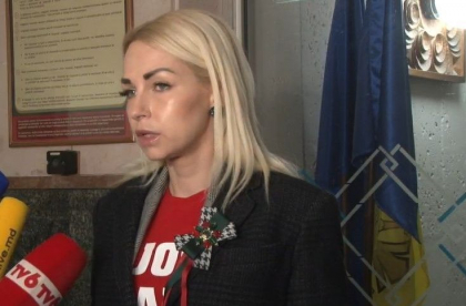 Marina Tauber ramane in arest la domiciliu pentru inca 20 de zile. Decizia magistratilor de la Judecatoria Ciocana