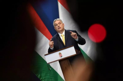 Ungaria s-a hotarat sa ajute cu bani Ucraina. Ce suma va da guvernul lui Viktor Orban Ungaria s-a hotarat sa ajute cu bani Ucraina. Ce suma va da guvernul lui Viktor Orban
