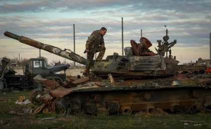 Pierderile militare in noua luni de razboi: bilantul celor doua armate. Pierderi record inregistrate de Rusia in luna noiembrie Pierderile militare in noua luni de razboi: bilantul celor doua armate. Pierderi record inregistrate de Rusia in luna noiembrie