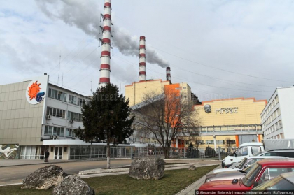 Impactul deconectarii avariate: s-a oprit pana si Centrala termoelectrica de la Cuciurgan Impactul deconectarii avariate: s-a oprit pana si Centrala termoelectrica de la Cuciurgan