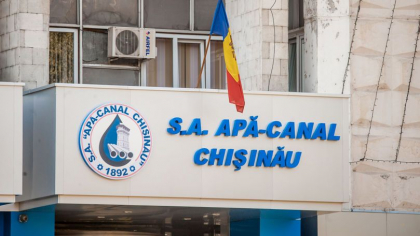 Poate fi aprobat tariful la apa si canalizare in capitala, fara avizul ANRE? Precizarile sefului Apa Canal Chisinau: „Este un tarif provizoriu”